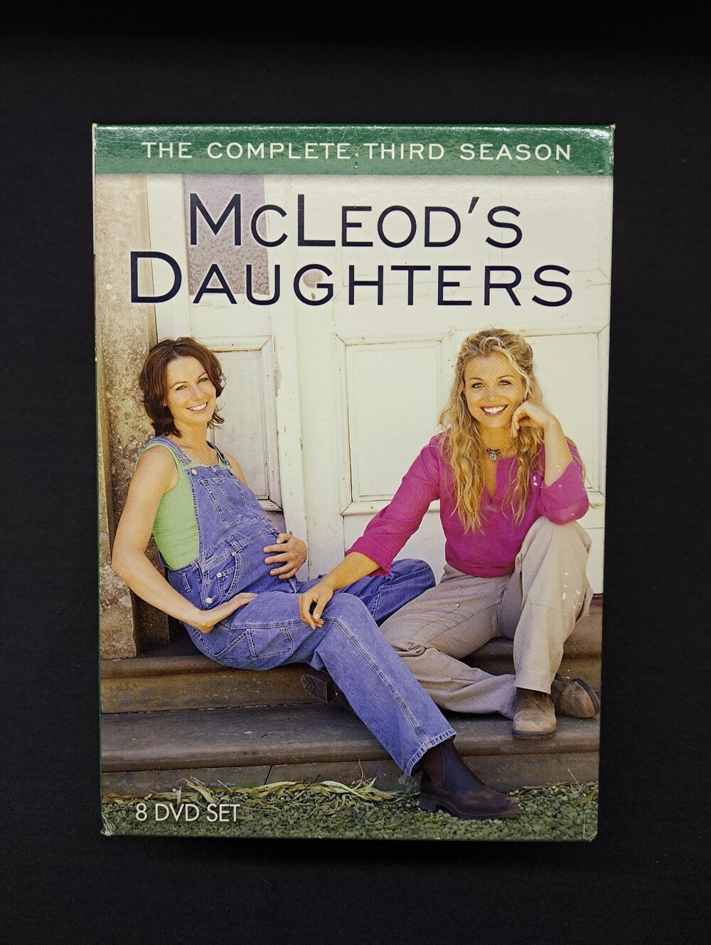 Season 3 McLeod's Daughters DVDs